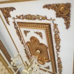 Antik Osmanlı Kartonpiyer-5