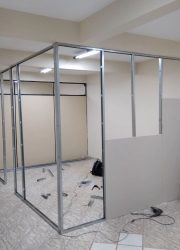 Alçıpan bölme duvar ofis-1